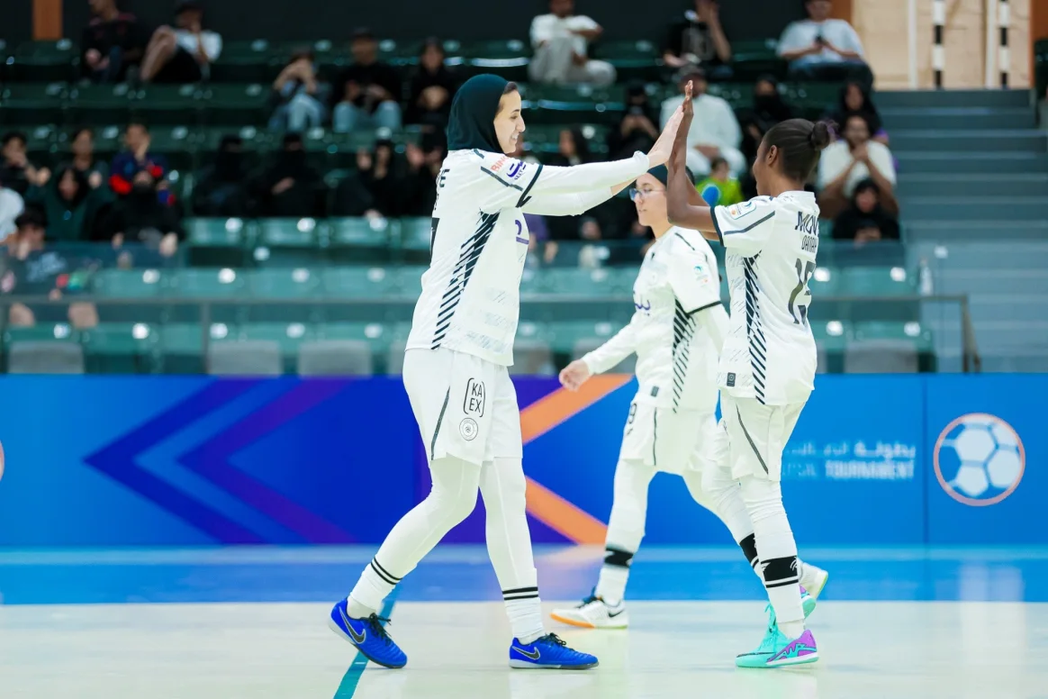 انطلاق البطولة السعودية لكرة الصالات للسيدات