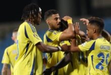 تشكيل مباراة النصر ضد الفيحاء فى الدوري السعودي