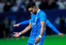 سالم الدوسرى يسجل هدف تعادل الهلال ضد الاتحاد فى الدقيقة 72.. فيديو