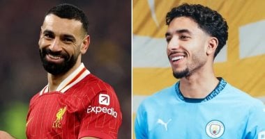 محمد صلاح يتصدر الحذاء الذهبي الأوروبي.. ومرموش ينافس