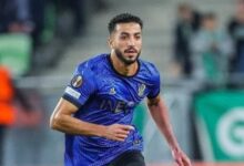 محمد عبد المنعم يتصدر قائمة نيس أمام بودو جليمت بالدوري الأوروبي