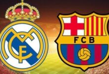 موعد مباراة نهائى كأس السوبر الإسباني بين برشلونة ضد ريال مدريد