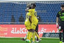 التعاون ضد الاتحاد.. تعادل مثير فى الشوط الأول بالدورى السعودى "فيديو"