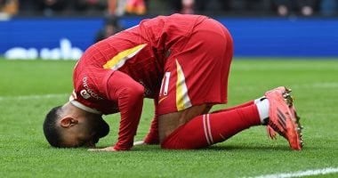 4 أهداف تفصل محمد صلاح عن معادلة أجويرو في الهدافين التاريخيين للبريميرليج