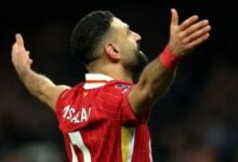 إيفرتون ضد ليفربول.. محمد صلاح يكتب أرقام تاريخية جديدة بالدوري الإنجليزي