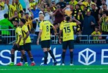 الاتحاد يتقدم على الهلال 2-1 في شوط مثير بكلاسيكو الدوري السعودي.. فيديو