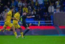 التعاون ضد الاتحاد.. هدف قاتل من بنزيما يقود النمور لصدارة الدورى "فيديو"