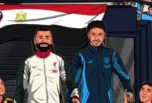 صلاح vs مرموش.. من يتفوق فى أول مواجهة بين الثنائى المصري بالدوري الإنجليزي؟