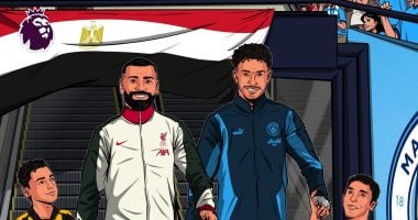 صلاح vs مرموش.. من يتفوق فى أول مواجهة بين الثنائى المصري بالدوري الإنجليزي؟