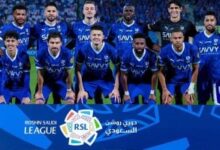 ضمك ضد الهلال.. الزعيم بالقوة الضاربة فى مواجهة الدوري السعودي