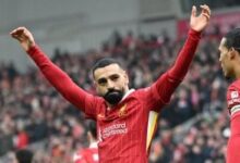 محمد صلاح يقود ليفربول لتعزيز الصدارة بثنائية ضد وولفرهامبتون.. فيديو