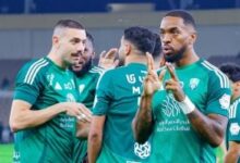 ملخص وأهداف مباراة الأهلي ضد الفتح في الدوري السعودي