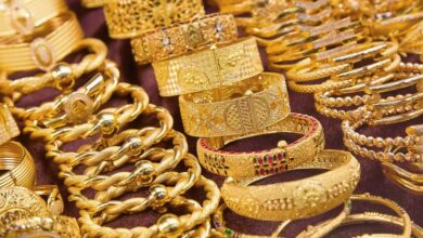 سعر الذهب في الإمارات مع بداية تعاملات اليوم الأحد 13 أبريل 2025