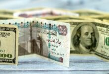 سعر الدولار مقابل الجنيه المصري في بداية تعاملات اليوم الخميس 1 مايو 2025