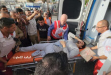 أحدهم مبتور القدم.. الاحتلال يفرج عن 10 أسرى من قطاع غزة