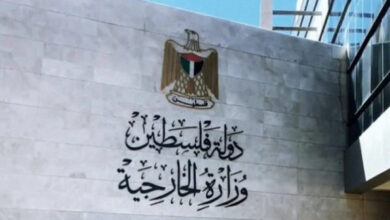 "الخارجية" تدين إطلاق الاحتلال الرصاص الحي اتجاه وفد دبلوماسي في جنين