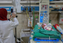 الصحة بغزة: أوضاع كارثية تشهدها غرف العمليات والعناية المركزة والطوارئ