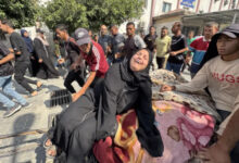 ارتفاع عدد شهداء حرب الإبادة الإسرائيلية على قطاع غزة إلى 54,607